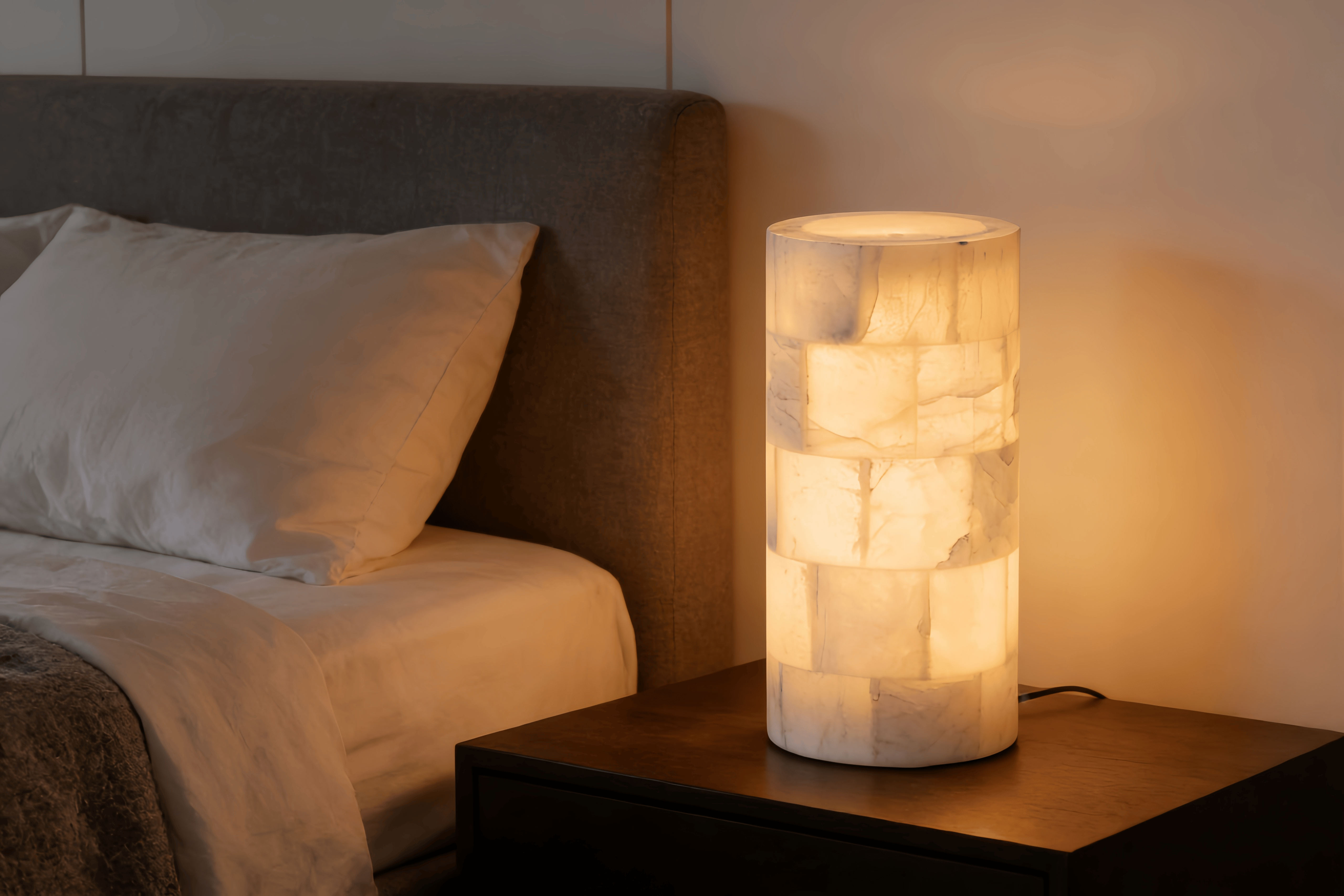 Cylindrical Cloud Stone