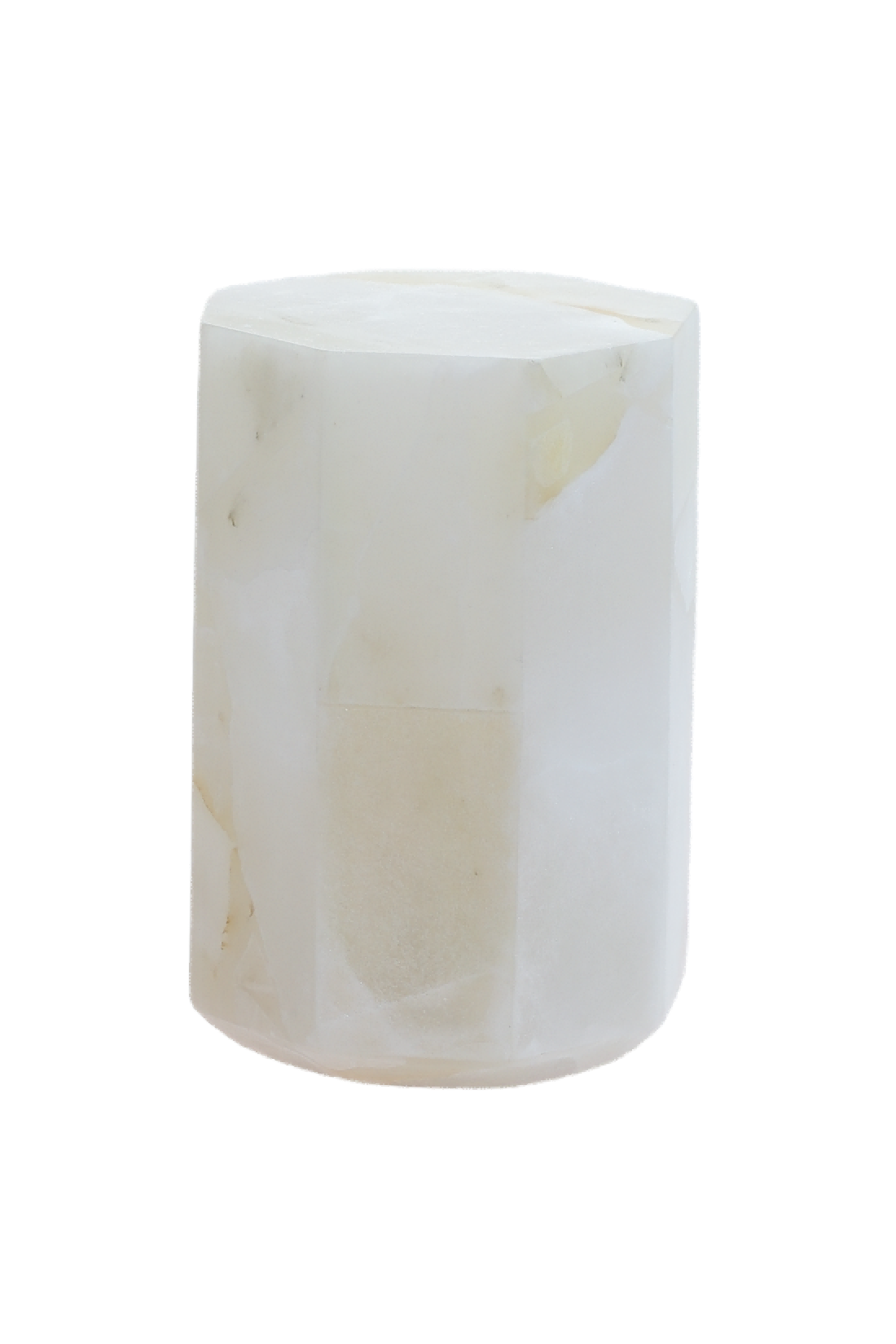 Short Octagon Cloud Stone