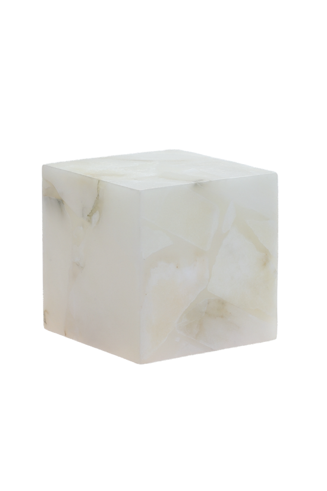 Large Quadrilateral Cloud Stone