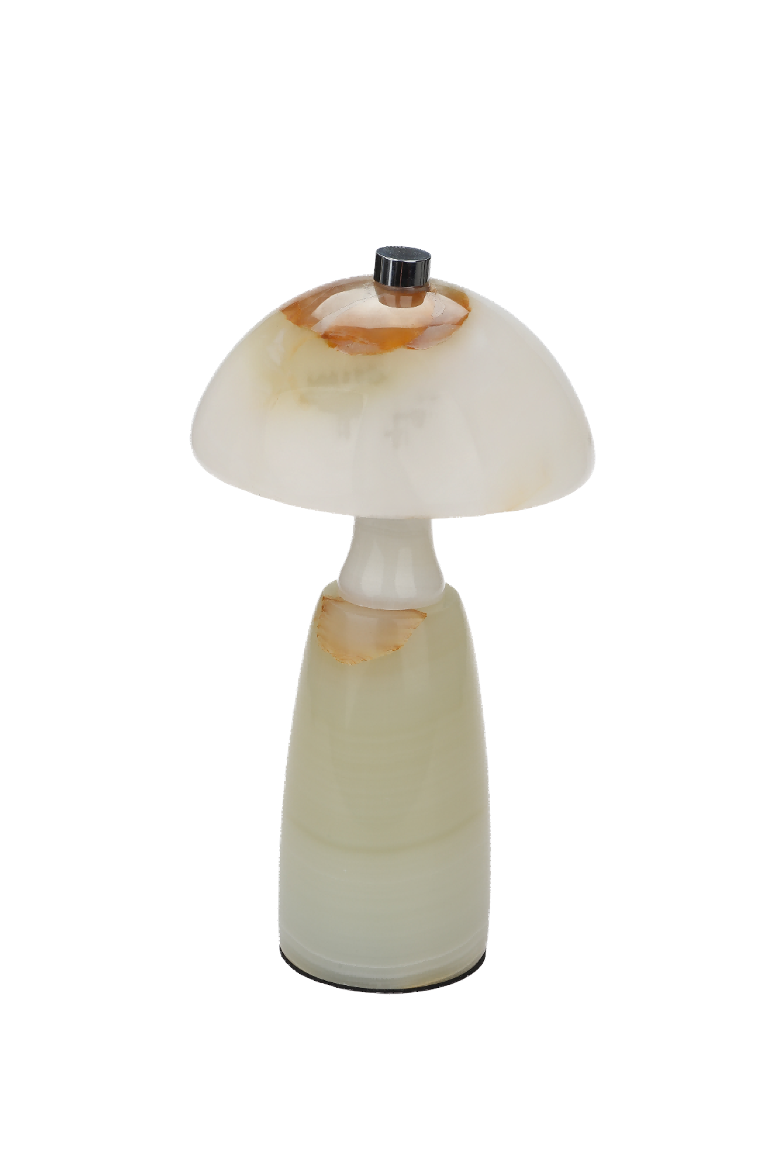 High Mushroom head rechargeable desk lamp