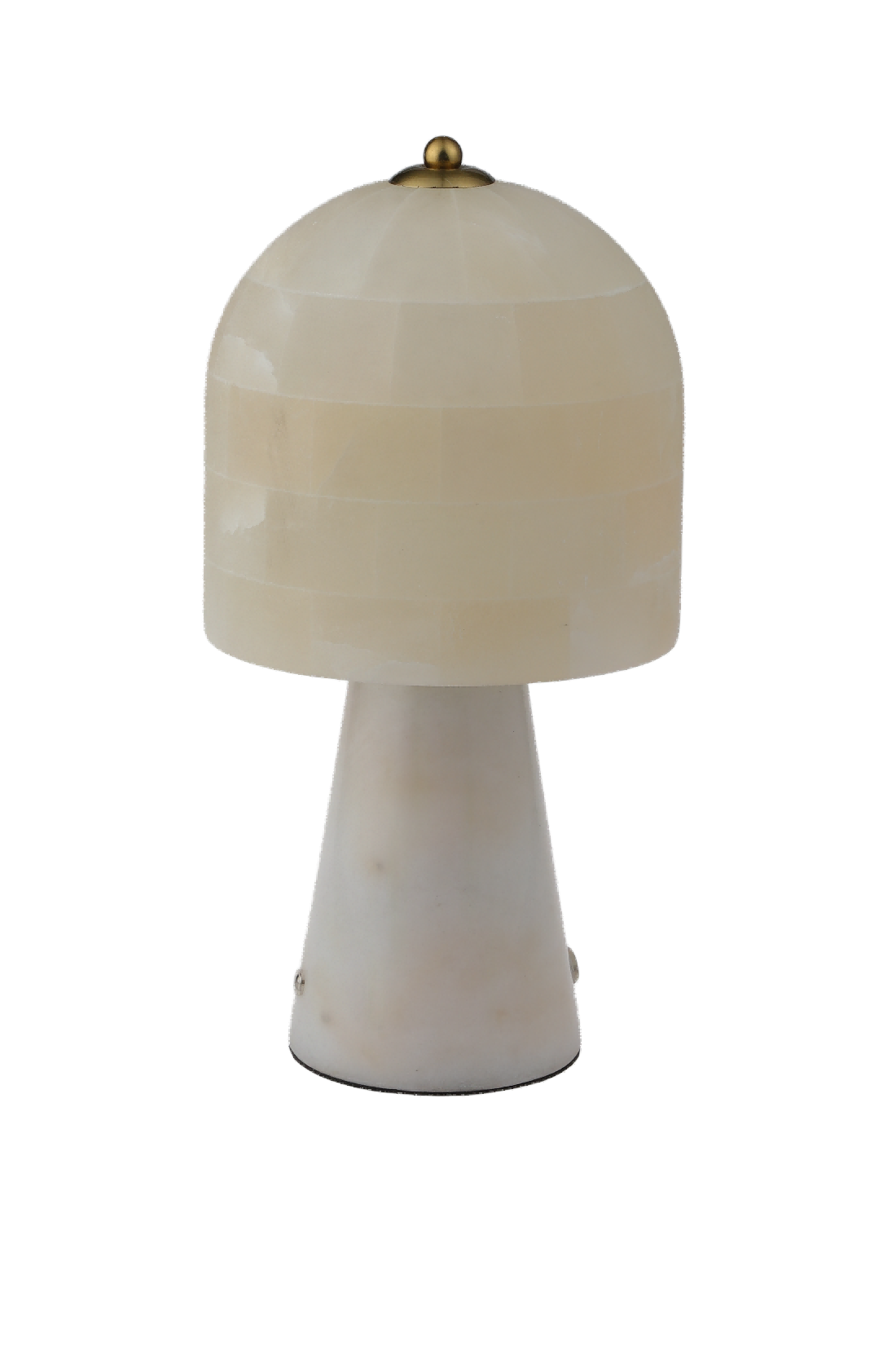 Guangxi White Rechargeable Table Lamp
