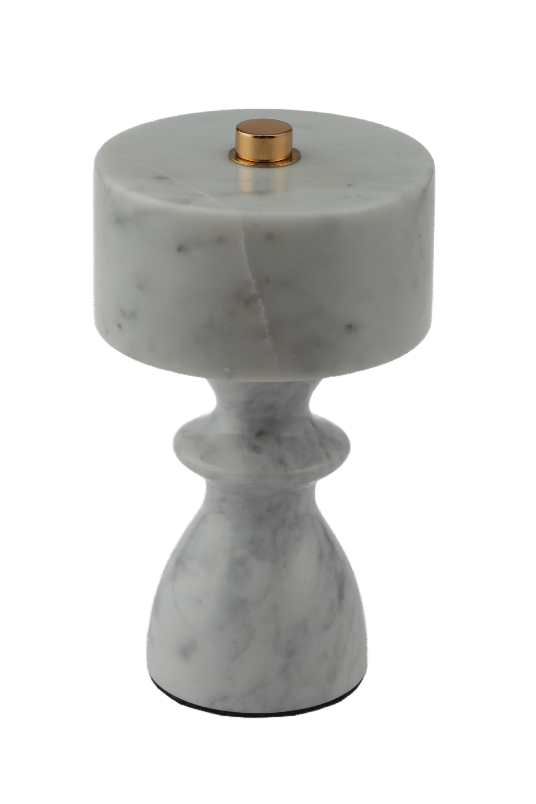 Guangxi White Rechargeable Table Lamp