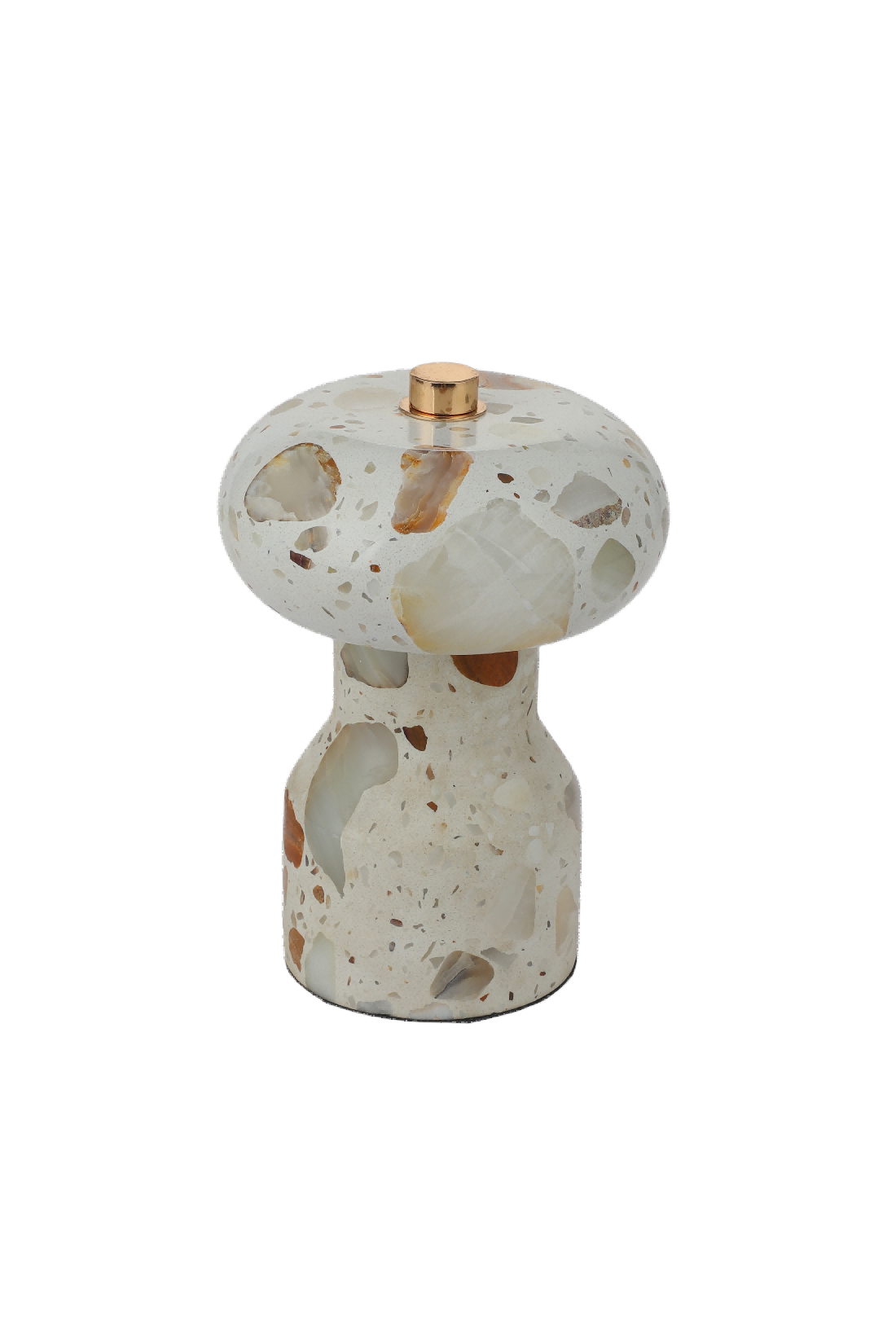 Terrazzo Rechargeable Table Lamp